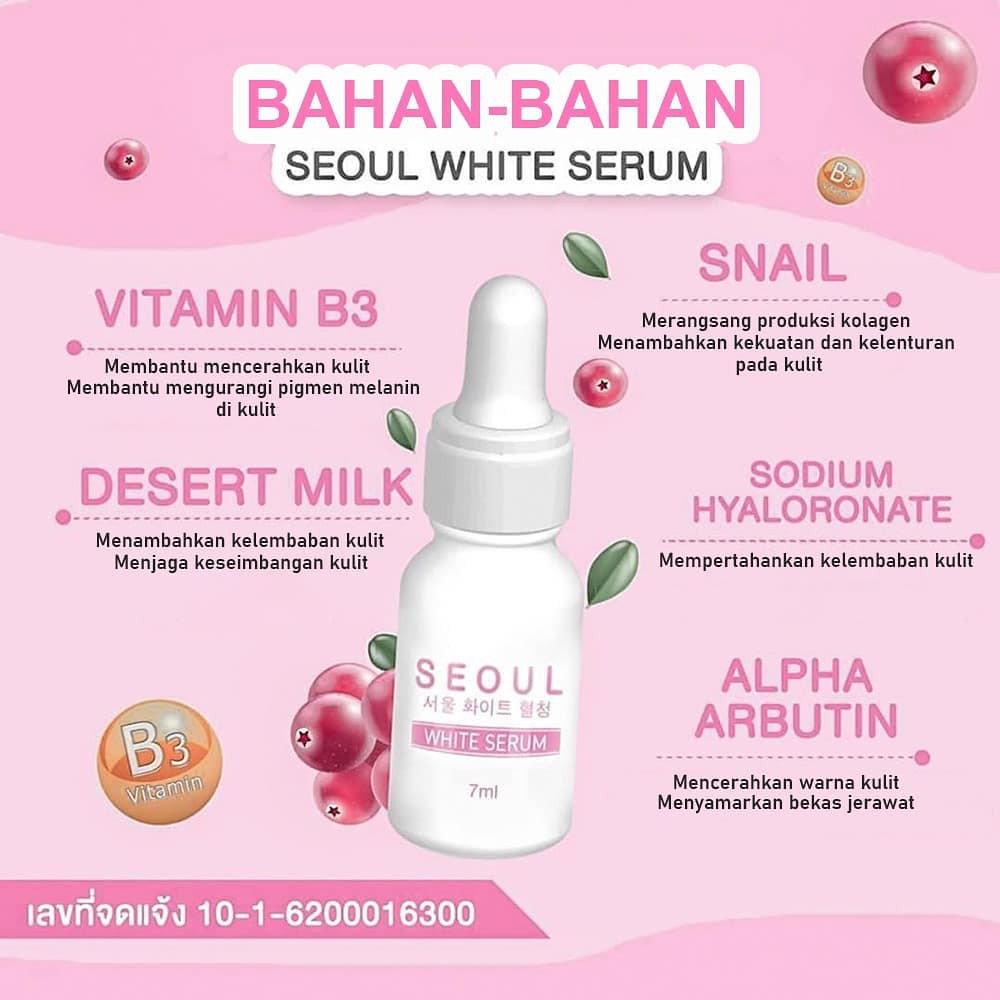 Review somethinc niacinamide +moisture sabi beet brightening serum (pas buat bekas jerawat!). Diskon SERUM SEOUL ORGANIC / SERUM WAJAH WHITENING ORGANIK DAN SERUM