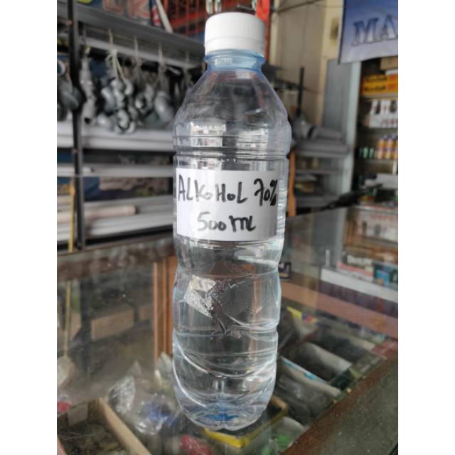 Alkohol 70% ,campuran sanitizer,parfum | Shopee Indonesia