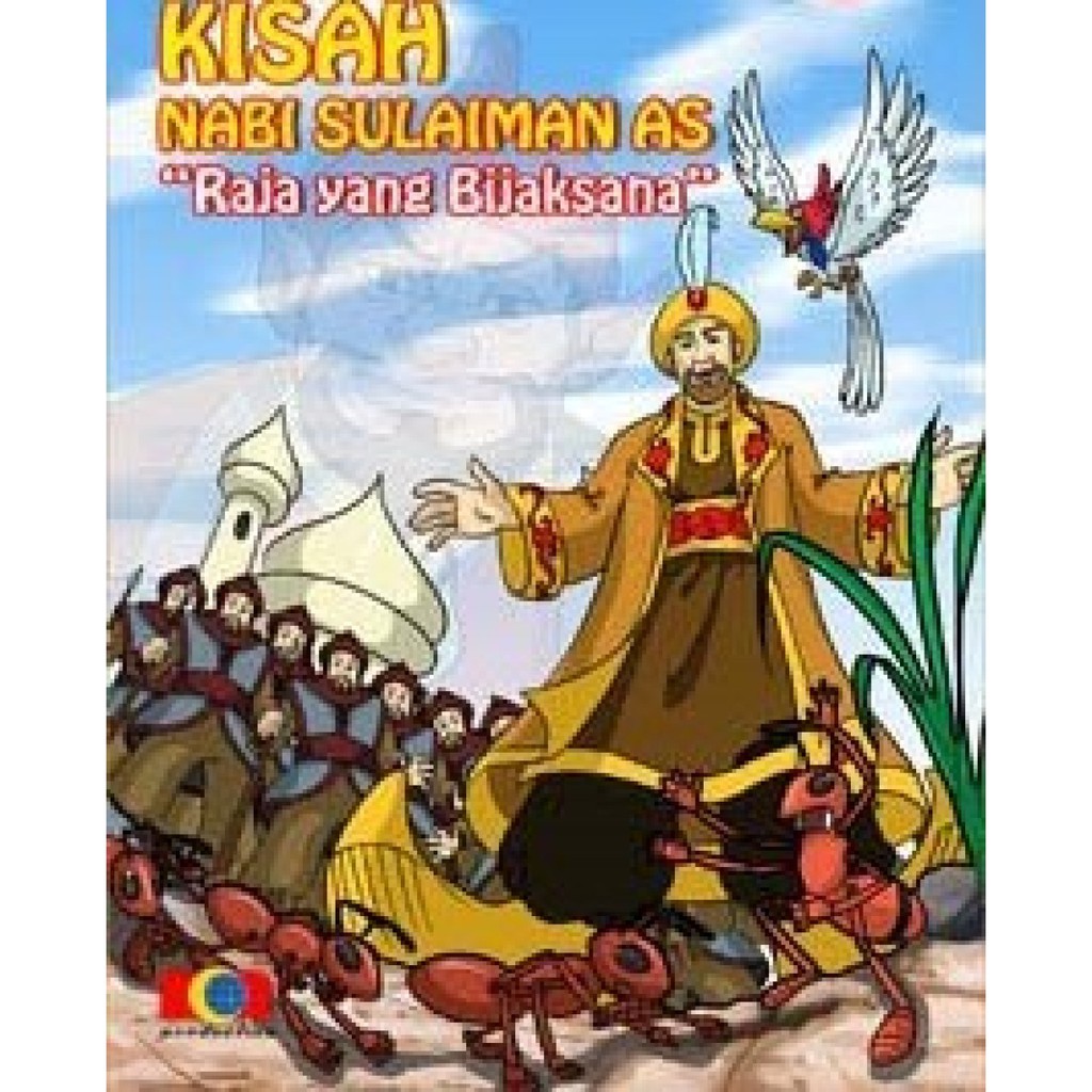 KISAH NABI: NABI SULAIMAN AS | Shopee Indonesia