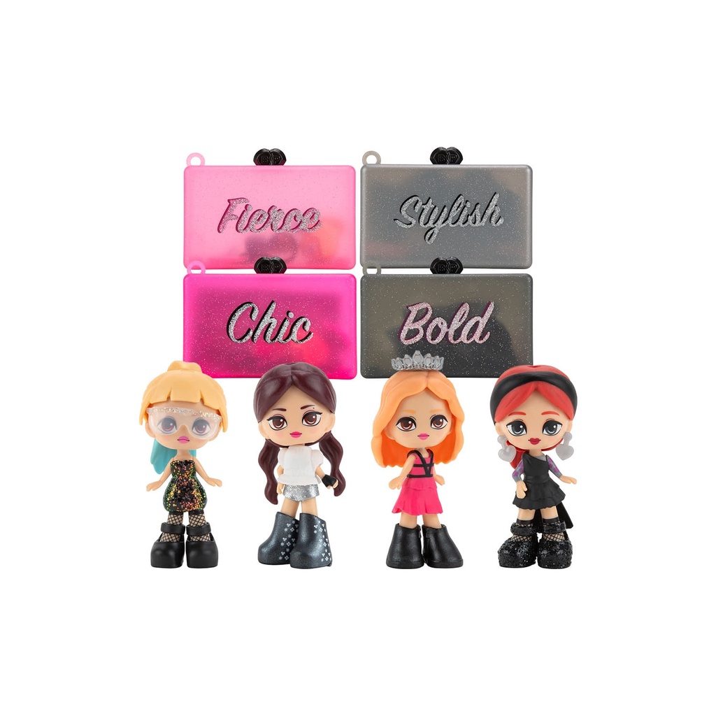 First showcased back in 2018, lg's rollable oled tv missed its targeted 2019 launch, but starting today units are available in. Po Blackpink Jazwares Signature Superstars Shopee Indonesia