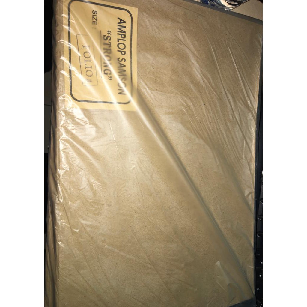 Jual amplop coklat f4 dari umkm juna store, transaksi aman, mudah dan cepat. Amplop F4 Harga Terbaik Surat Menyurat Buku Alat Tulis September 2021 Shopee Indonesia