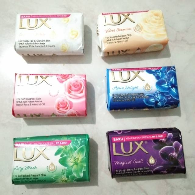 TERMURAH!!! Sabun Lux Batangan | Shopee Indonesia