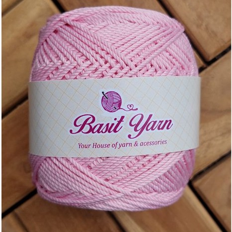 Whether it’s to pass that big test, qualify for that big prom. Benang Rajut Polyester Basityarn Baby Pink 100gram Shopee Indonesia