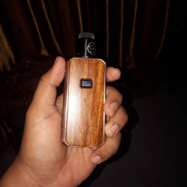 Druga foxy mod gold edition dijual dengan kisaran harga idr . Druga Foxy Copper Like New Shopee Indonesia