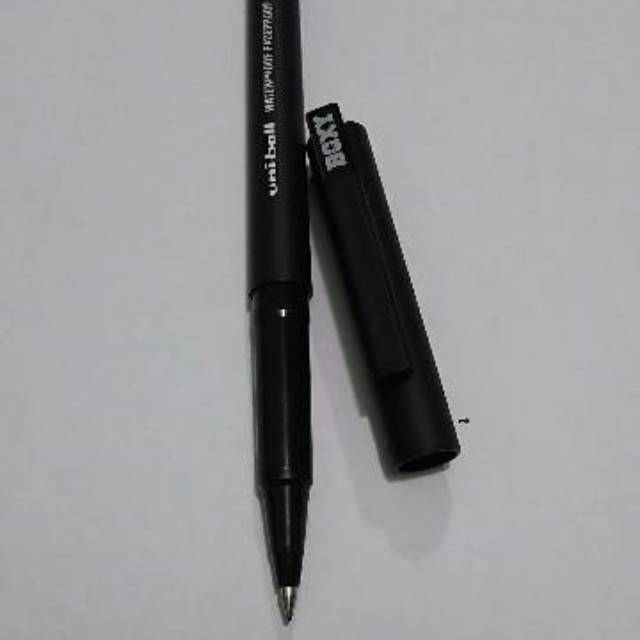 Pulpen boxy uniball / Boxy 001 p | Shopee Indonesia