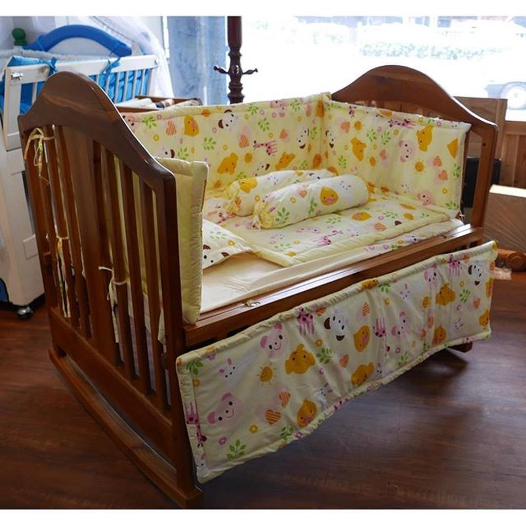 Beli colorful folk art animal side table resin statues sculptures crafts for garden courtyard landscape terbaru di shopee. Jual Bumper Baby Box Animal Face Indonesia Shopee Indonesia