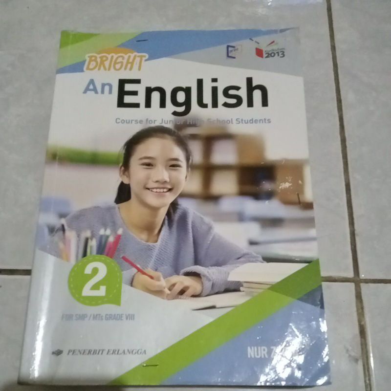 Berikut informasi sepenuhnya tentang buku bahasa inggris kelas 4 sd erlangga. Bahasa Inggris Kelas 8 Erlangga Shopee Indonesia