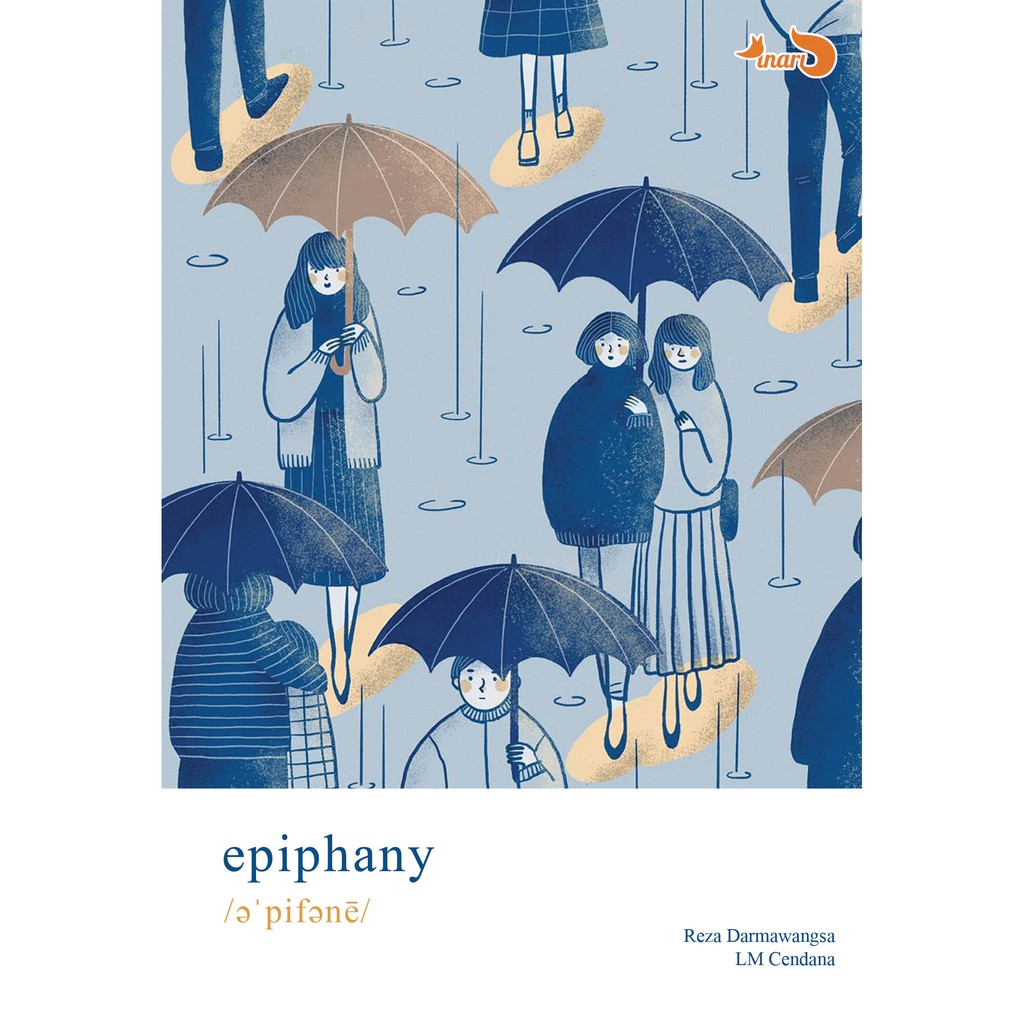 Novel Epiphany by Reza Darmawangsa dan Lovita Cendana | Shopee Indonesia