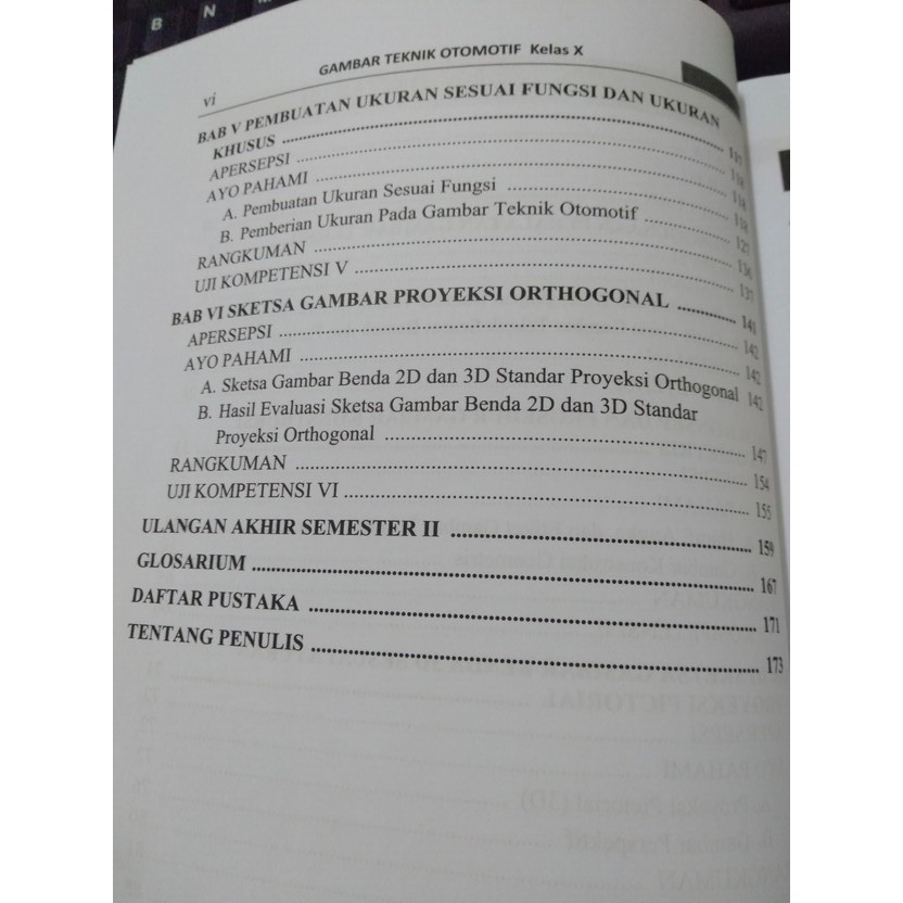 Klik tombol merah bertuliskan click here to download download via email: Soal Gambar Teknik Otomotif Kelas 10 Semester 2