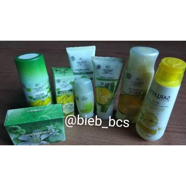 Beli sariayu intensive acne serum 12ml sari ayu marta tillar, obat jerawat punggung, wajah, bruntusan pria wanita terbaru di shopee. Jual Paket Skincare Sariayu Untuk Kulit Berminyak Berjerawat Indonesia Shopee Indonesia
