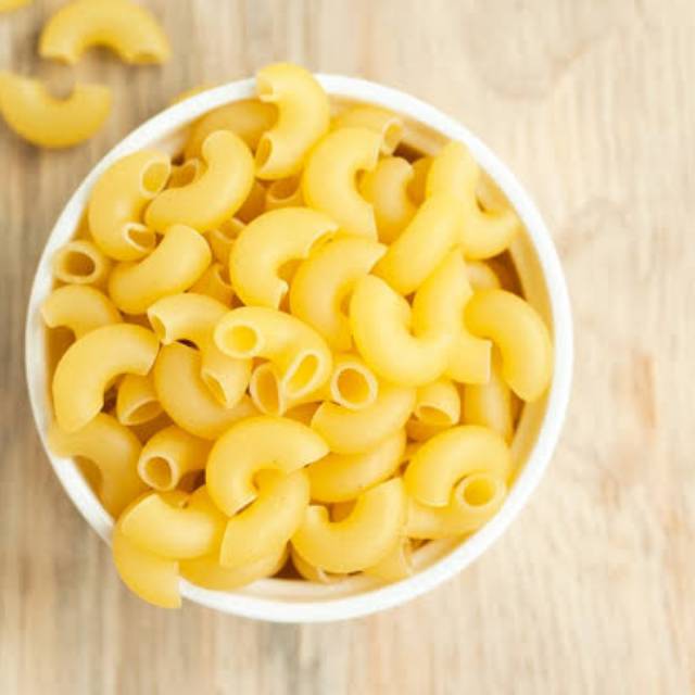 Bahan menu mpasi 1 tahun . Baby macaroni repack 50gr 100gr pasta makaroni mpasi bayi / vegeroni macaroni sayur | Shopee