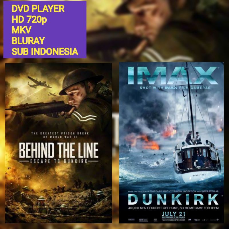 Yuk nonton dan streaming movie inception 2010 online, kualitas film bagus, subtitle full bahasa indonesia, ayo segera di tonton. Jual Dvd Koleksi Dunkirk Indonesia Shopee Indonesia