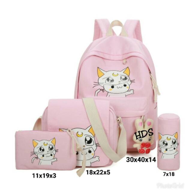 Termurahhh !!!! Tas sepaket kucing /tas kucing /ransel kucing | Shopee  Indonesia