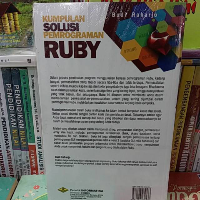 Post ini gw mau bagiin lagi soal studi kasus tentang pemilihan dalam bahasa c. Kumpulan Solusi Pemrograman Ruby Shopee Indonesia
