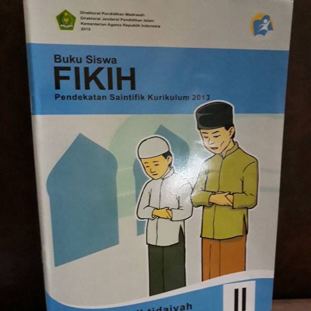 Buy (≥ 25 items) rp6.000. Fikih Kelas 2 Mi Sd Buku Siswa Kemenag Kurikulum 2013 K13 Shopee Indonesia