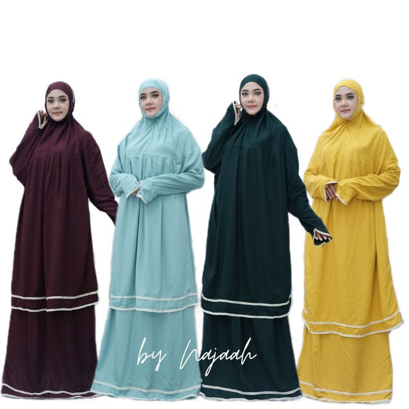 Karena mungkin banyak juga sahabat kita yang sering mendengar istilah twill, atau pernah melihat bahan twill tapi tidak tau apa sebenarnya pengertian dari twill’nya itu sendiri. Mukena Dagu Tertutup Mukena Premium Khadijah | Mukena
