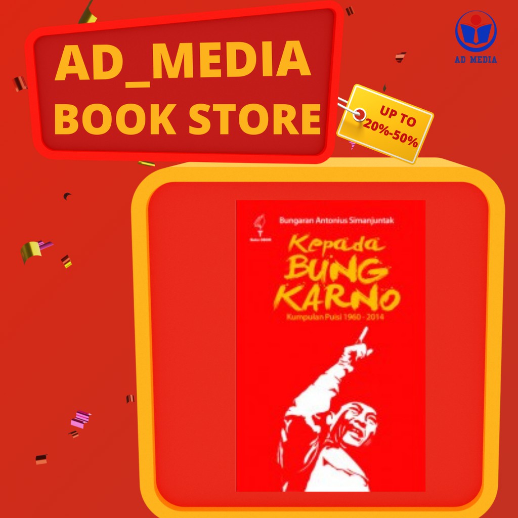 Berikut ini adalah 10 contoh puisi tema peringatan hari sumpah pemuda 2021 terbaik dan. Kepada Bung Karno Kumpulan Puisi 1960 2014 Shopee Indonesia