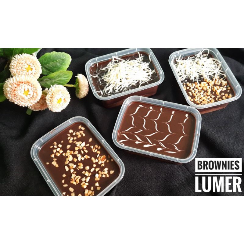 Gula halus•telur•sct beng beng drink•coklat bubuk•tepung terigu• . Jual Brownies Lumer Harga Terbaik April 2022 Shopee Indonesia