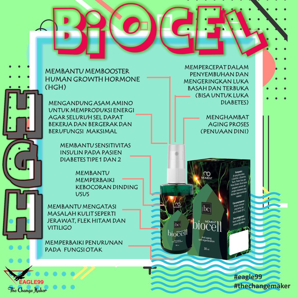 However, hgh has many “anti … Jual Biocell Moment Anti Aging Indonesia Shopee Indonesia