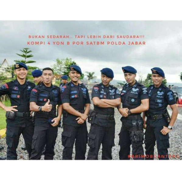 Jual PRODUK Terbaru..! BAJU BRIMOB HITAM POLISI/BAJU PROFESI ANAK/KOSTUM  ANAK ㊂ Indonesia|Shopee Indonesia