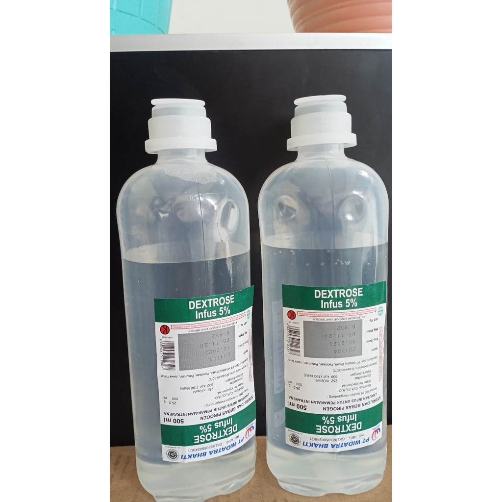 Harga Cairan Infus Glukosa Terbaru Oktober 2021 | BigGo Indonesia