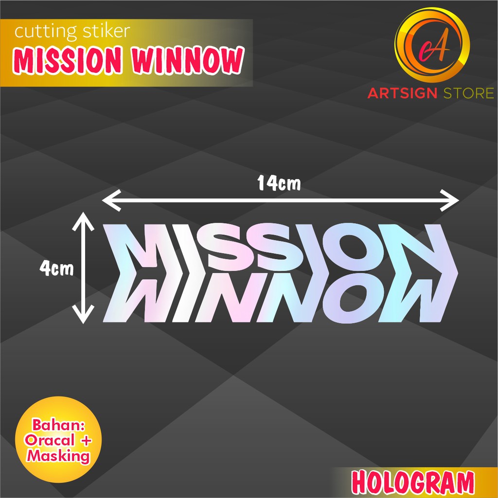 Here are some of our favorite shots captured by aerial photographers. Jual Cutting Stiker Mission Winnow Hologram Sticker Mission Winnow Helm Kyt Agv Indonesia Shopee Indonesia