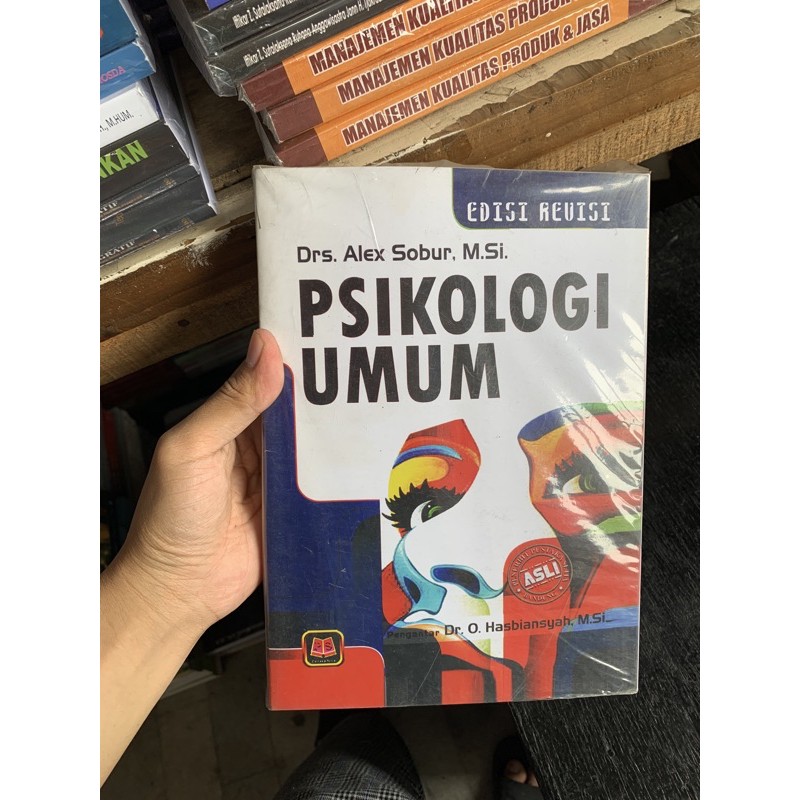 Jul 16, 2020 · download buku psikologi umum pdf. Psikologi Umum By Alex Sobur Shopee Indonesia