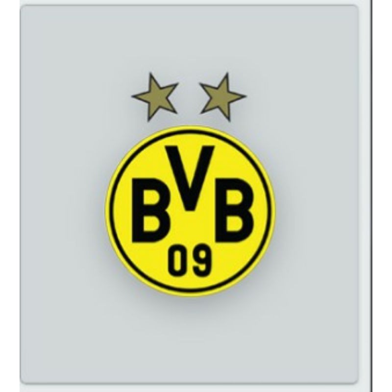 If you compare the borussia dortmund logo 512×512 and the logo of the trust, you may notice that they are absolutely different, yet share the . Jual Logo Borussia Dortmund Top Eleven Game Item Lambang Emblem Murah Indonesia Shopee Indonesia