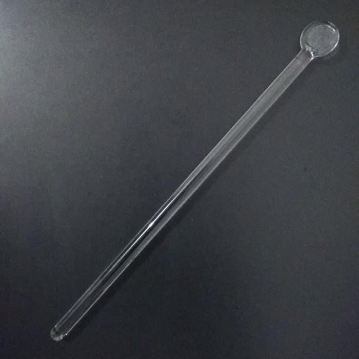 Jual EKSKLUSIF ALAT LAB/KIMIA/FARMASI - SENDOK PENGADUK BAHAN KACA !!  Indonesia|Shopee Indonesia