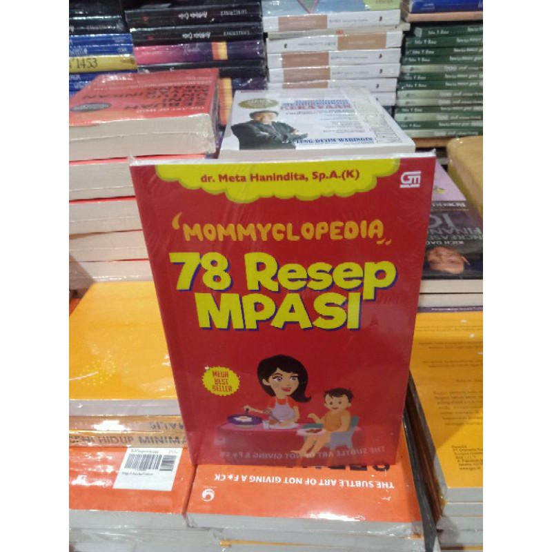 Apakah sekadar anak yang punya tinggi badan kurang mumpuni supaya dapat pengertian lebih detail dan valid. BUKU MOMMYCLOPEDIA 78 RESEP MPASI - DR META HANINDITA ...