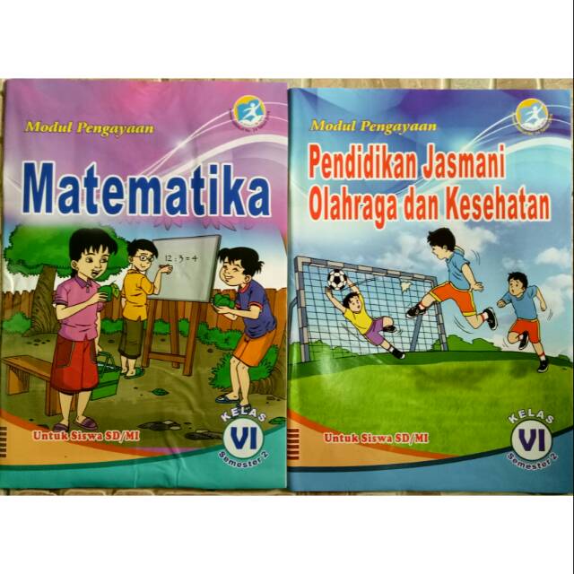 Modul pengayaan matematika kelas 6 semester 2. Lks Matematika Kelas 6 Semester 2 Masnurul