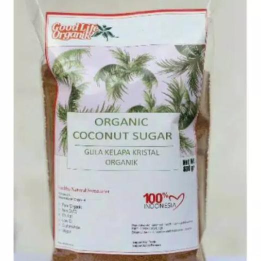 Gula Kelapa Kristal Organik 3 kg | Shopee Indonesia