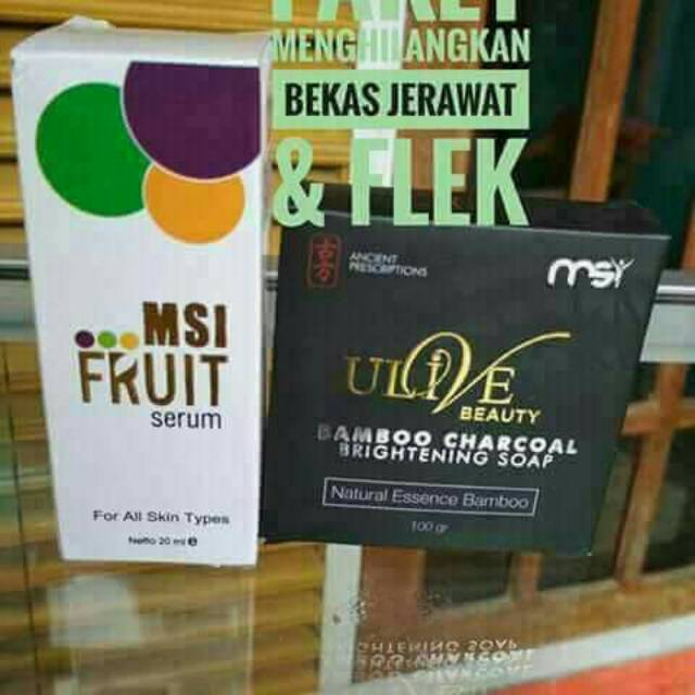 Menghilangkan bekas jerawat, flek hitam/ msi sabun bamboo cair. Harga Msi Paket Penghilang Flek Terbaru April 2022 Biggo Indonesia
