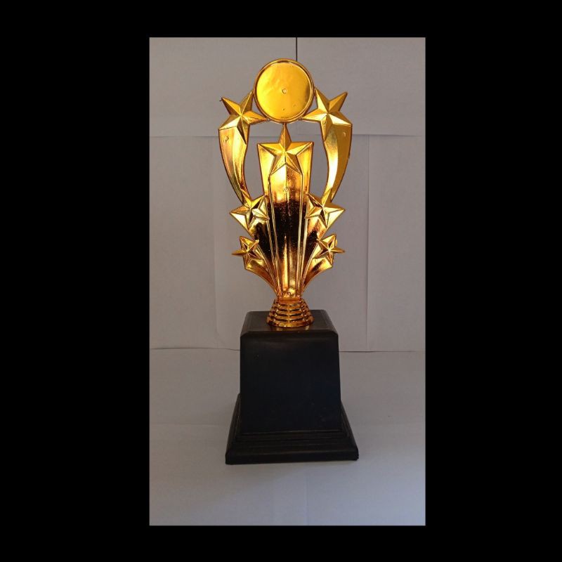 Tropi Tropy Piala Free Logo (sudah dirangkai) | Shopee Indonesia