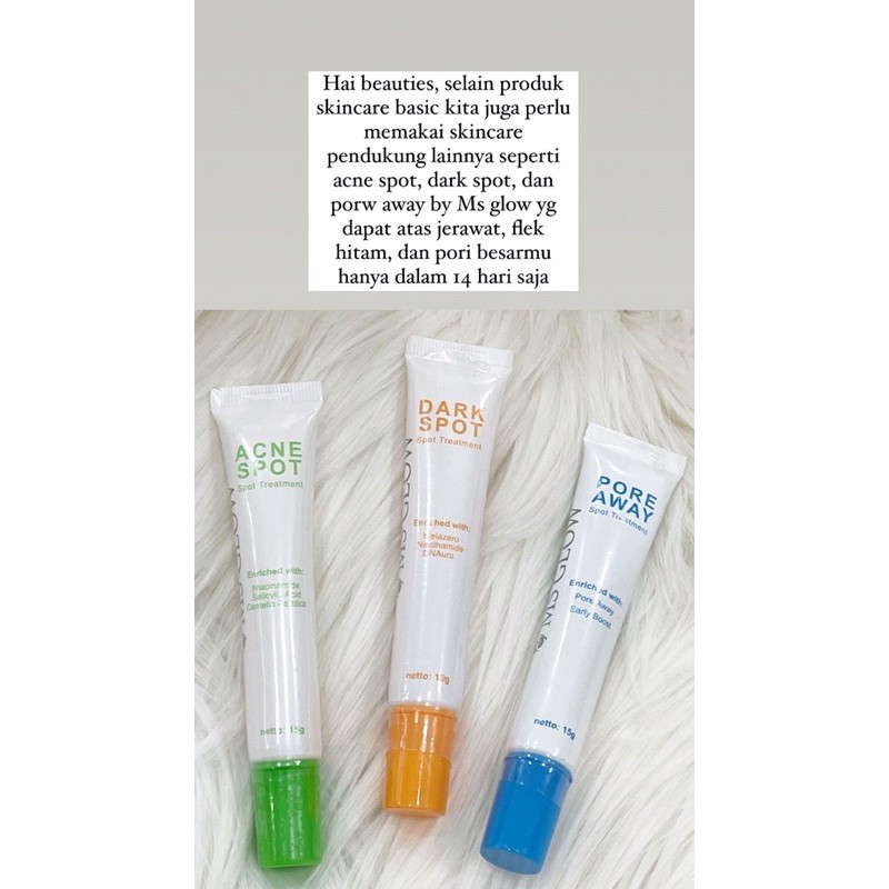 Menghilangkan bekas jerawat dan mengecilkan pori · gunakan pembersih wajah alami. Jual Krim Penghilang Bekas Jerawat Flek Hitam Pori Pori Besar Indonesia Shopee Indonesia