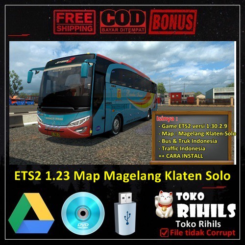 Paket indihome dual play tersedia untuk daerah magelang dan sekitarnya. Harga Ets2 Terbaru September 2021 Biggo Indonesia