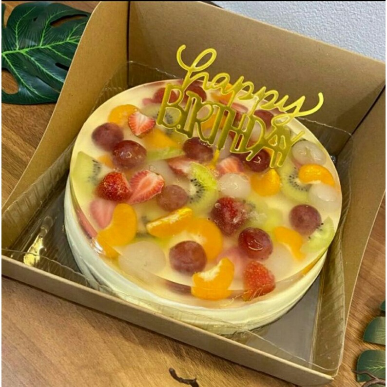 Koleksi resep masakan 5 langkah panduan buat puding topping buah (pengganti kue ulang tahun) #pertamaperdana yang cepat yang enak. Yjksj7w9u7x Tm