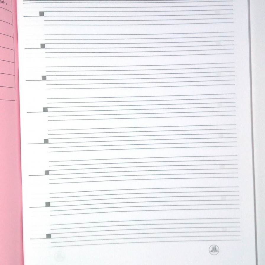 Belajar dan latihan cara menulis halus huruf abjad tegak bersambung dengan variasi huruf besar dan kecil . Gambar Buku Halus