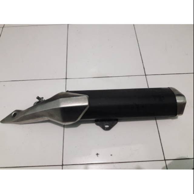 Ninja r 2004 hijau mesin masih standar knalpot standar ori pajak pules lama lari joss. Knalpot Standar Ninja Mono Knalpot Original Kawasaki Ninja 250 Rr Mono Shopee Indonesia
