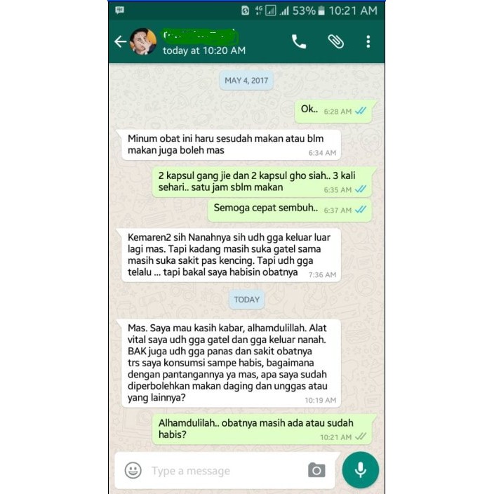 OBAT ALAMI KELUAR CAIRAN PUTIH DARI KEMALUAN PRIA | Shopee Indonesia