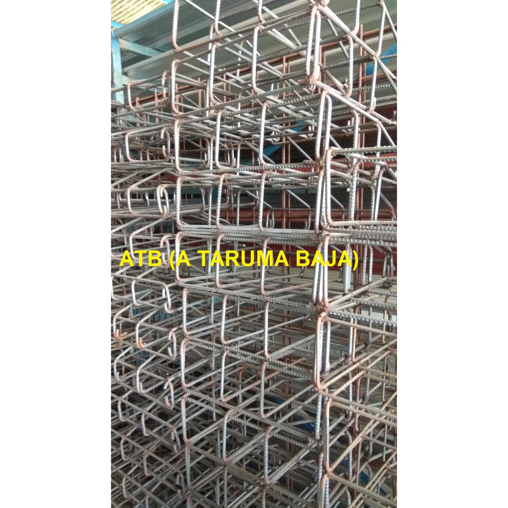 Besi 8, 40 x 40, rp 75.000. Cakar Ayam 50 X 50 Besi 10 Ulir Sni Ts280 Footplate 50 Cm X 50 Cm Shopee Indonesia