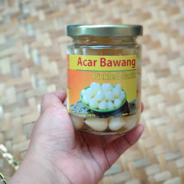 Jual Bawang Lokal : Acar Bawang Tunggal ( lanang / laki ) 125 gram  Indonesia|Shopee Indonesia