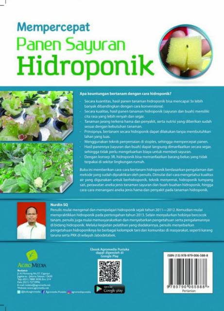 Prosiding seminar nasional dan call for paper . Pengetahuan Tentang Hidroponik - ide tanaman hidroponik