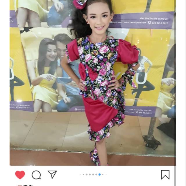 Baju gaun fashion show anak paling hot apr 2022 | gratis ongkir ✓ bisa cod ✓ lazmall 100% original. Jual Baju Fashion Show Casual Trendy Summer Untuk 8 9thn Indonesia Shopee Indonesia