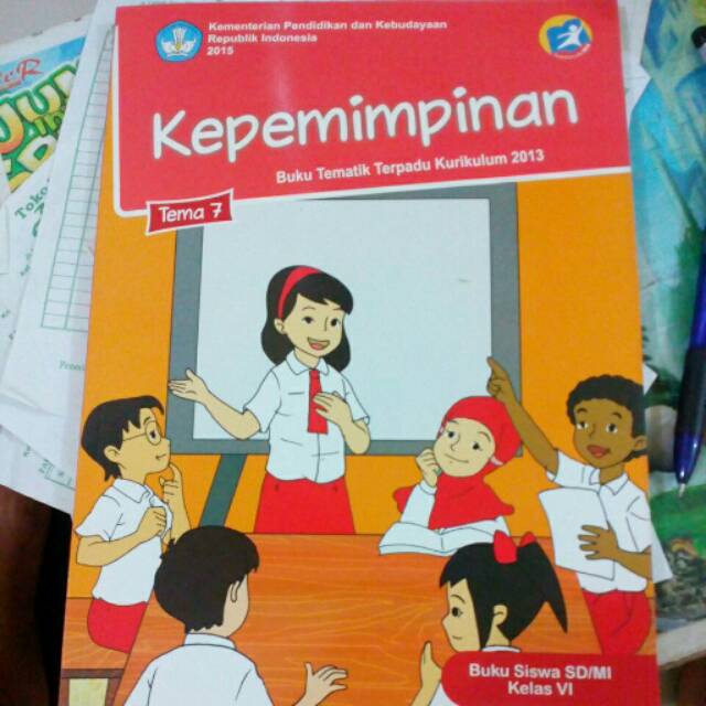 Tema 7 kelas 6 | Shopee Indonesia