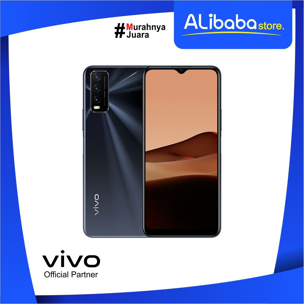 Ditulis senin, 27 mei 2019 tulis komentar edit. Vivo Y20s Harga Terbaik Agustus 2021 Shopee Indonesia