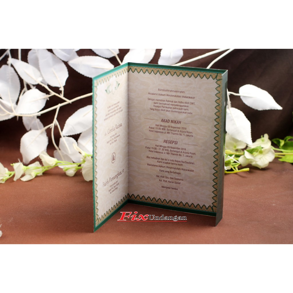 Sebagai contoh, nama reksa dana berbentuk kontrak investasi. Undangan Pernikahan Dengan Kode Java Signature 21 Shopee Indonesia