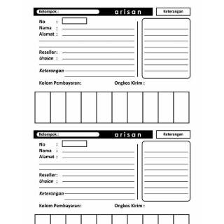 Memang pada awalnya keuntungan usaha anda sedikit seperti contoh kasus diatas. Cara Membuat Buku Arisan Di Buku Tulis Membuat Itu