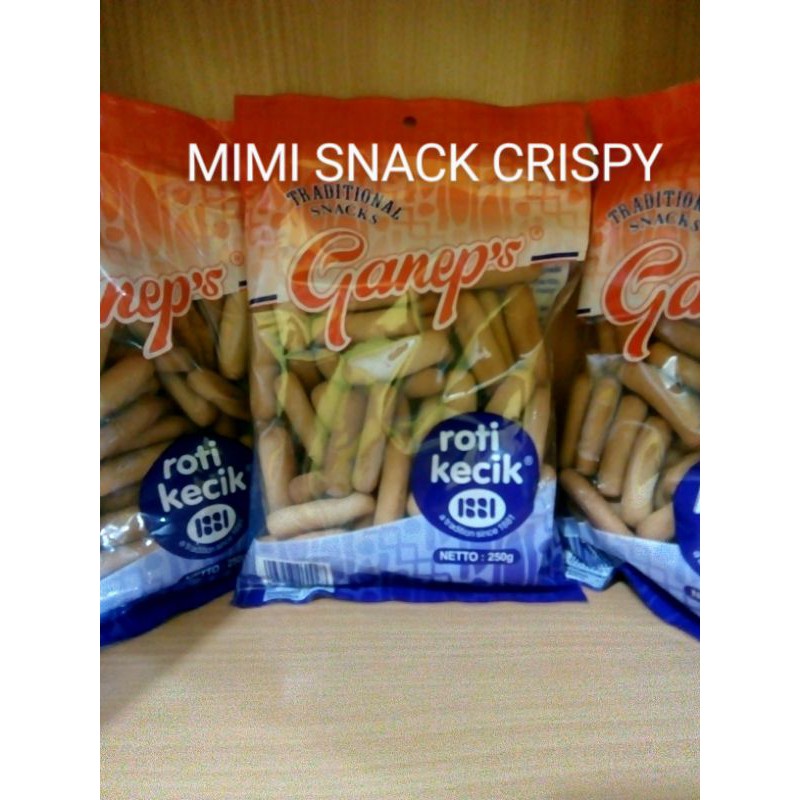 Roti kecik kemasan kecil ganeps 90gr khas solo, rp12.610 ; Jual Roti Kecik Ganep 250 Gram Khas Solo Indonesia Shopee Indonesia