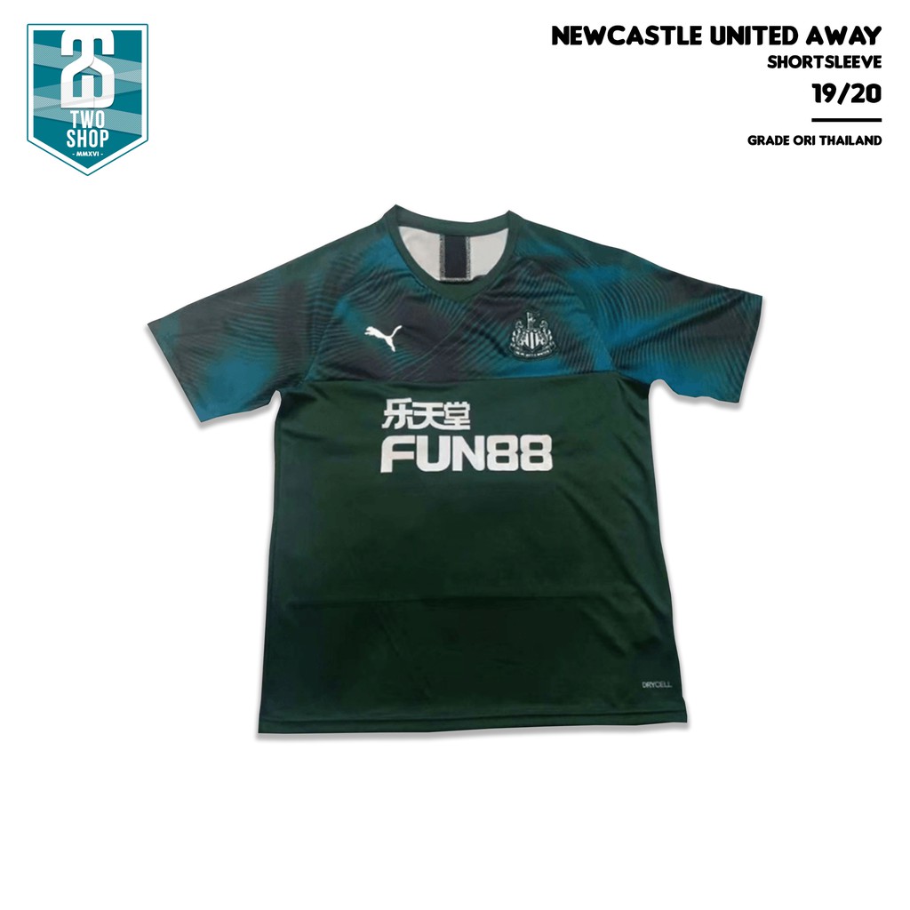 You'll find the new newcastle shirt right here in our collection of newcastle united football shirts and other merchandise. Jual Jersey Newcastle United Away 19 20 Grade Ori Indonesia Shopee Indonesia